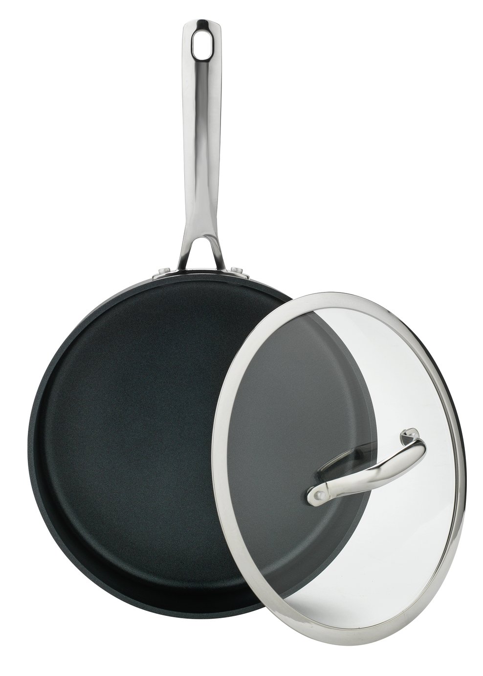 Sainsbury's Home Aluminium 24cm Saute Pan Reviews