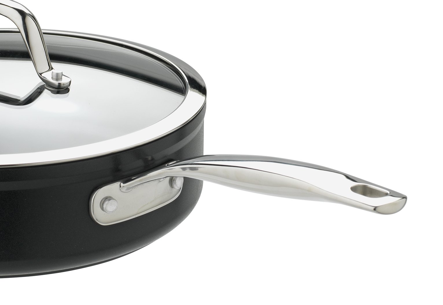 Sainsbury's Home Aluminium 24cm Saute Pan Reviews