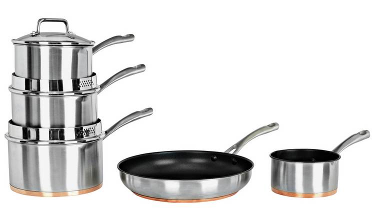 Argos saucepan deals sets