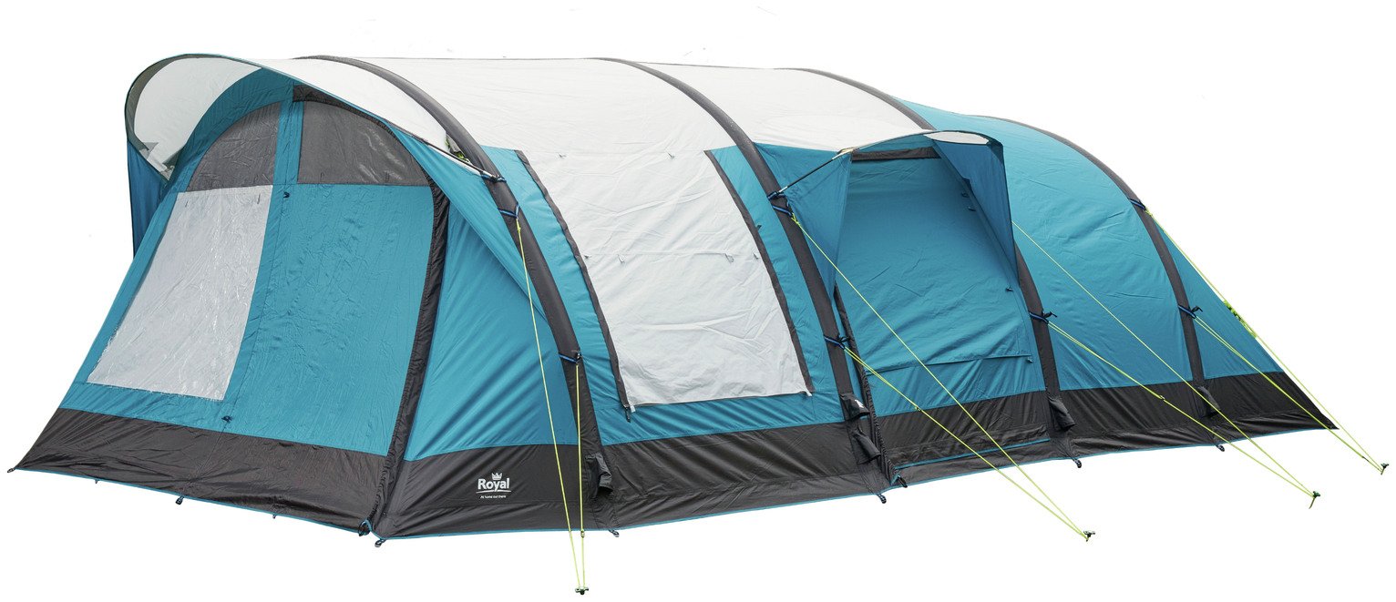 Royal Rockhampton Air 6 Man 4 Room Tent