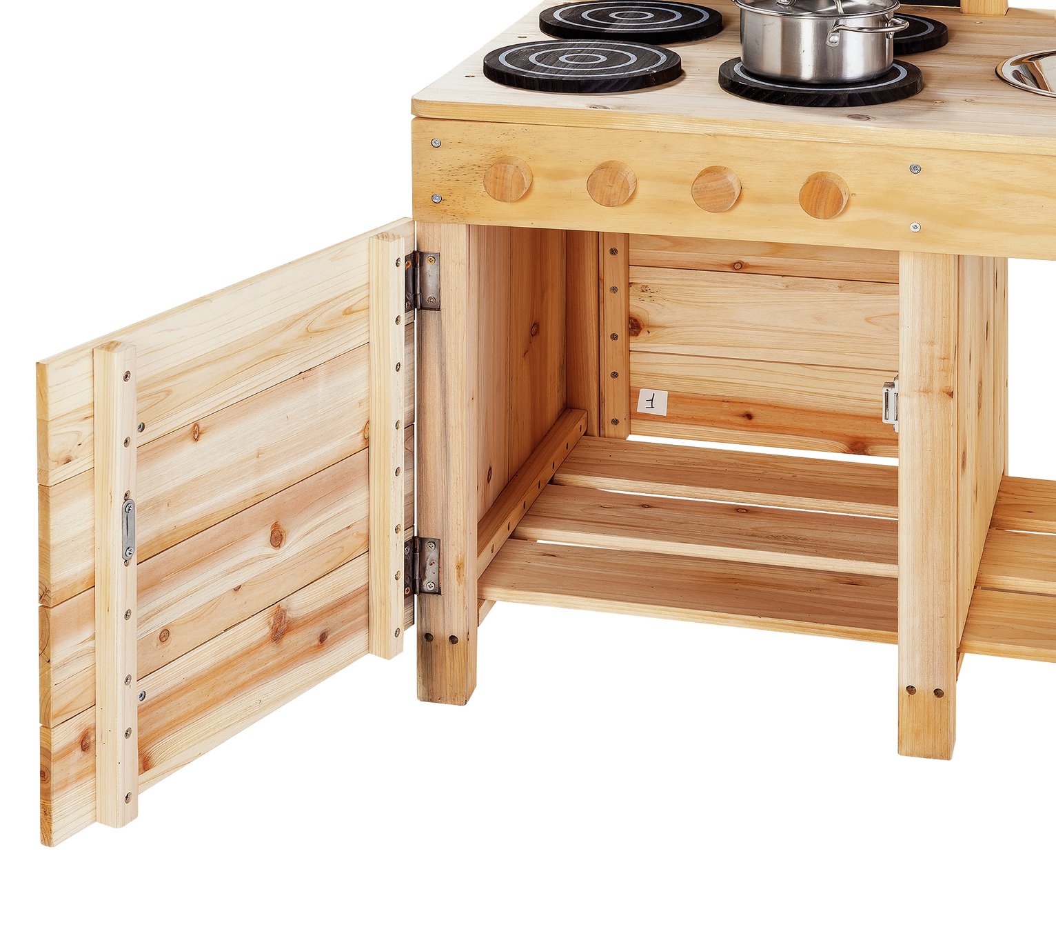 chad valley mud kitchen