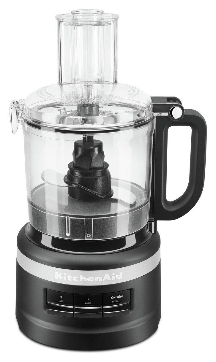 KitchenAid 5KFP0719BBM 1.7L Food Processor Reviews