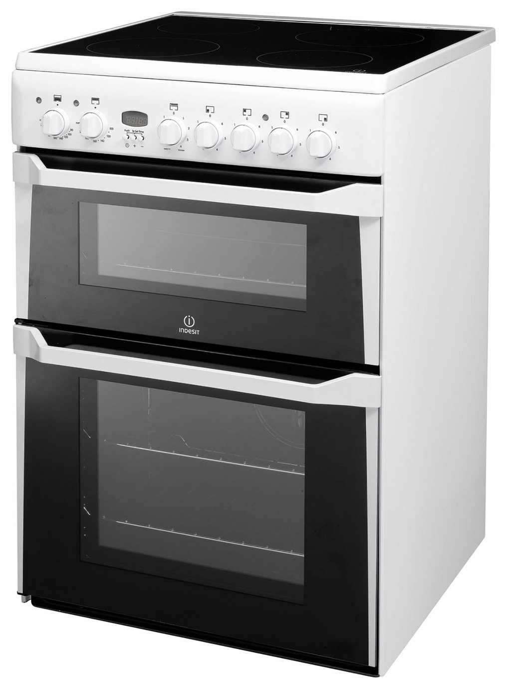 Indesit ID60C2 Double Electric Cooker Reviews