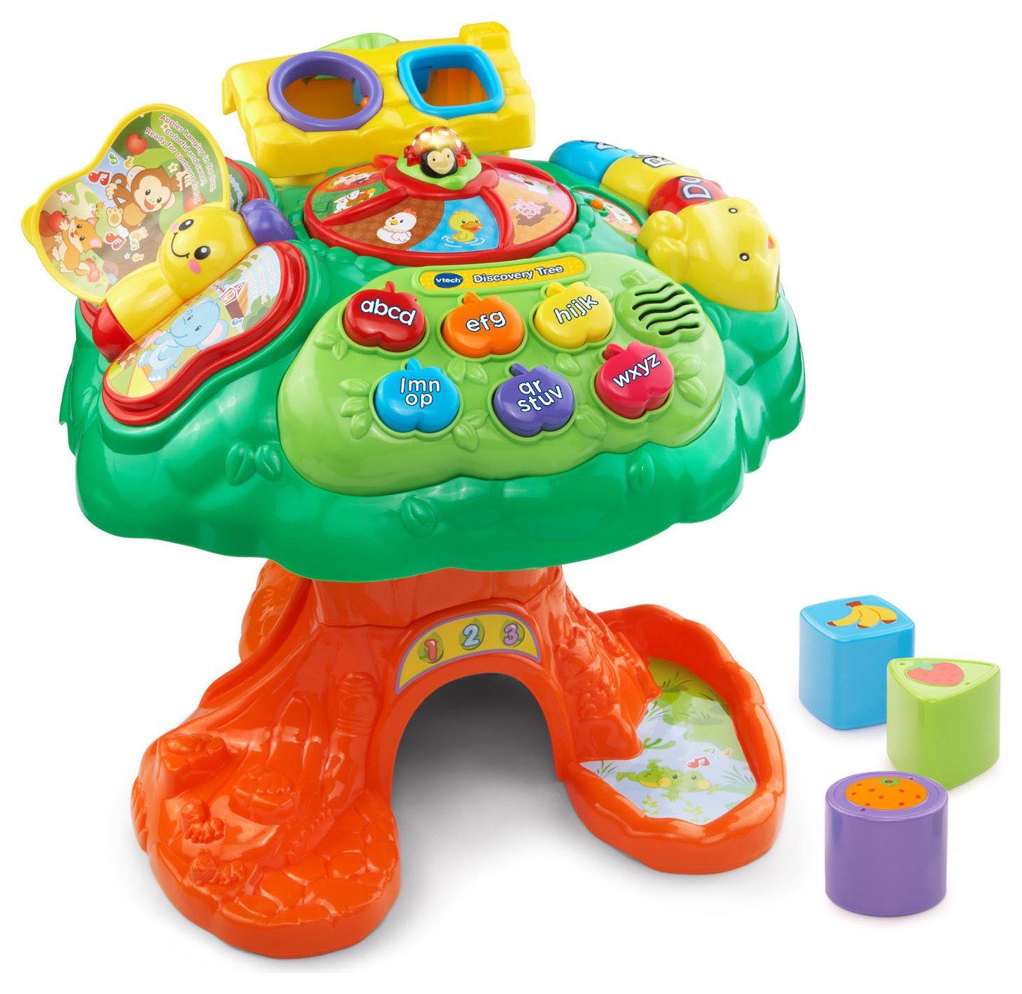 VTech Discovery Tree Activity Centre