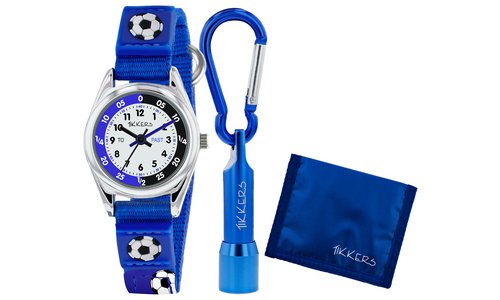 Tikkers shop football watch