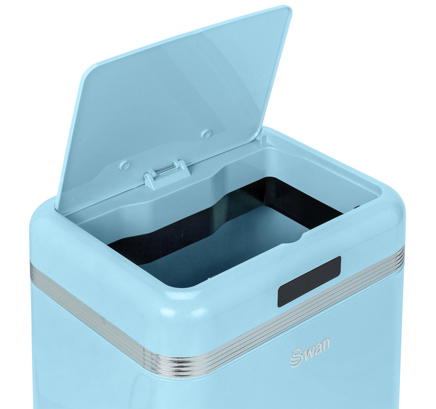 Swan 45 Litre Square Retro Sensor Bin Reviews