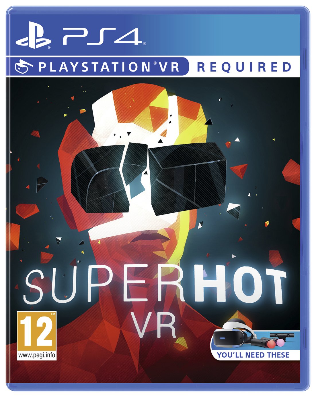 Системные требования super hot vr