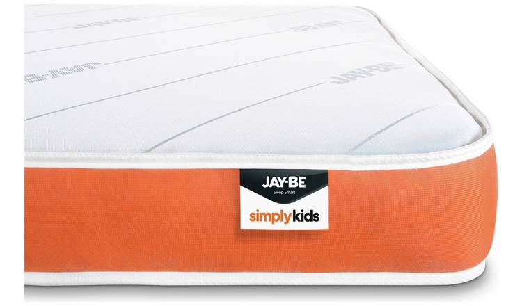 Buy JAY BE Open Coil Foam Free Kids Single Mattress Argos