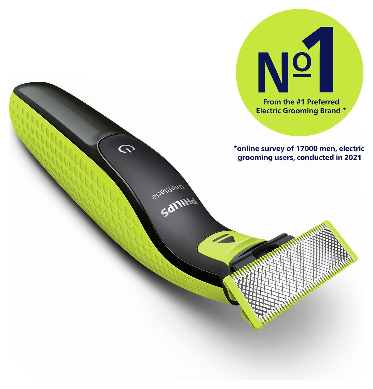 Philips OneBlade for Face and Body QP2620/25 Reviews