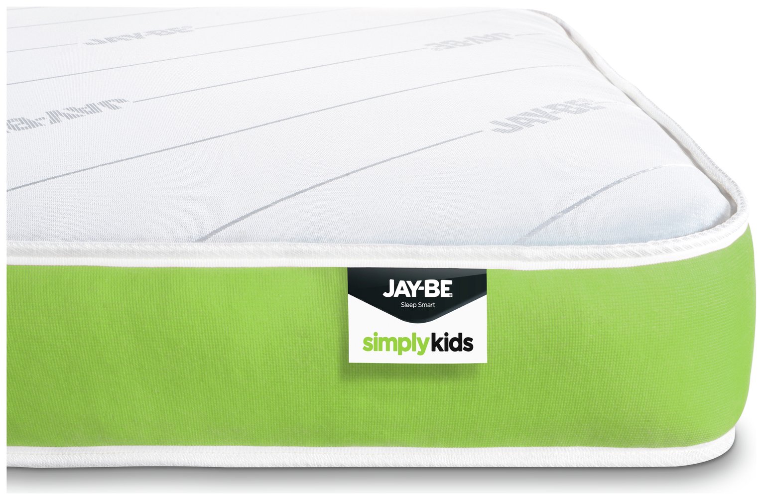 JAYBE Open Coil AntiAllergy Kids Single Mattress at Argos Reviews