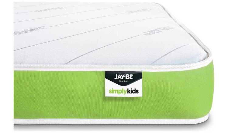 Argos kids clearance single mattress