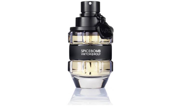 Buy Viktor Rolf Spice Bomb Eau De Toilette 50ml Aftershave Argos