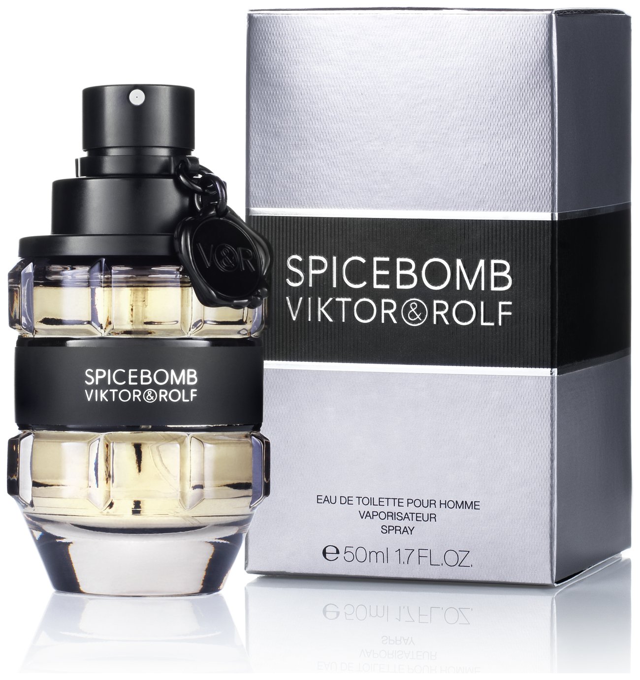 viktor and rolf spicebomb aftershave