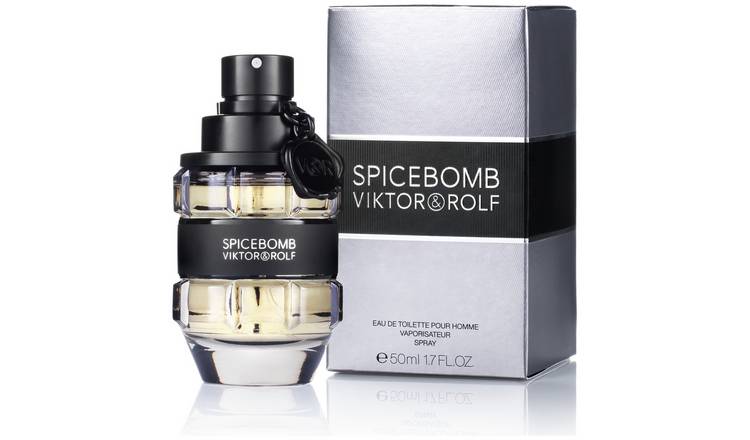 Spicebomb men's 2024 aftershave