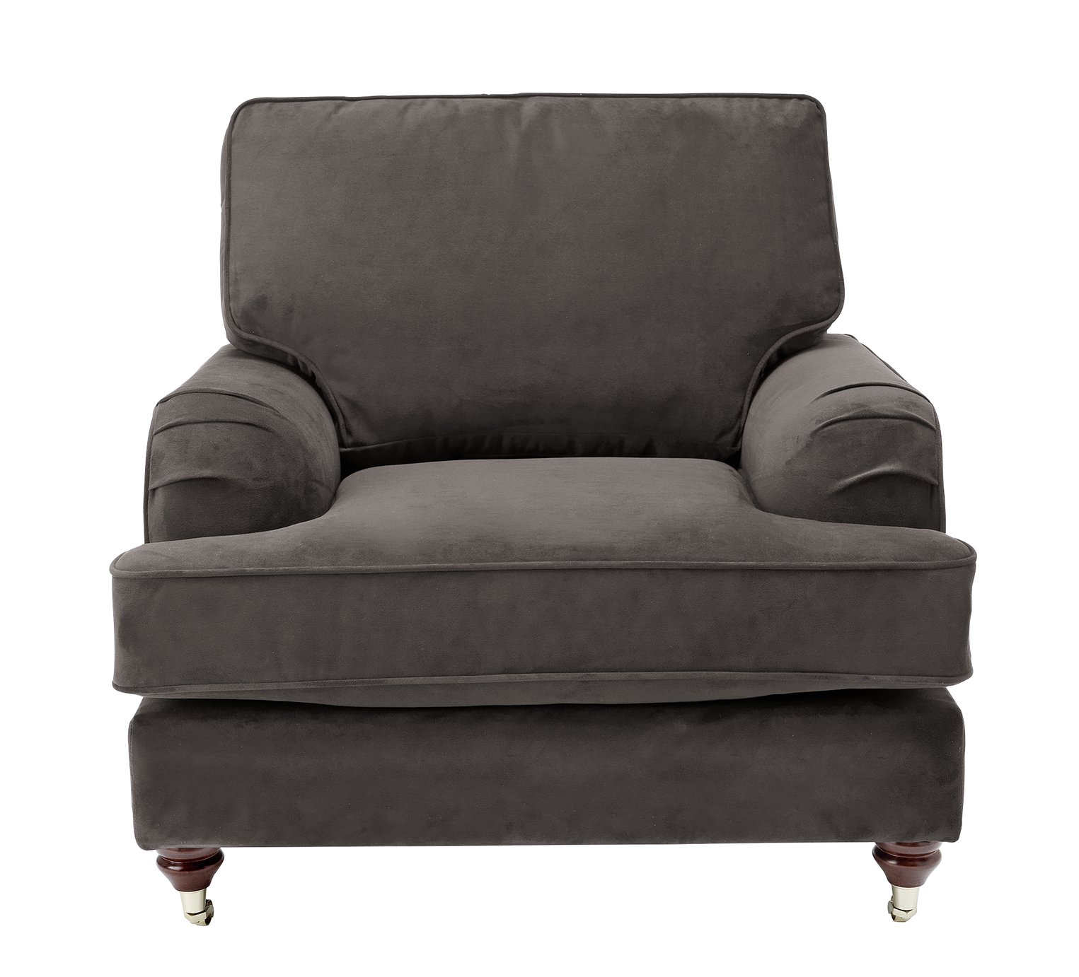 Argos Home Abberton Velvet Chair Reviews
