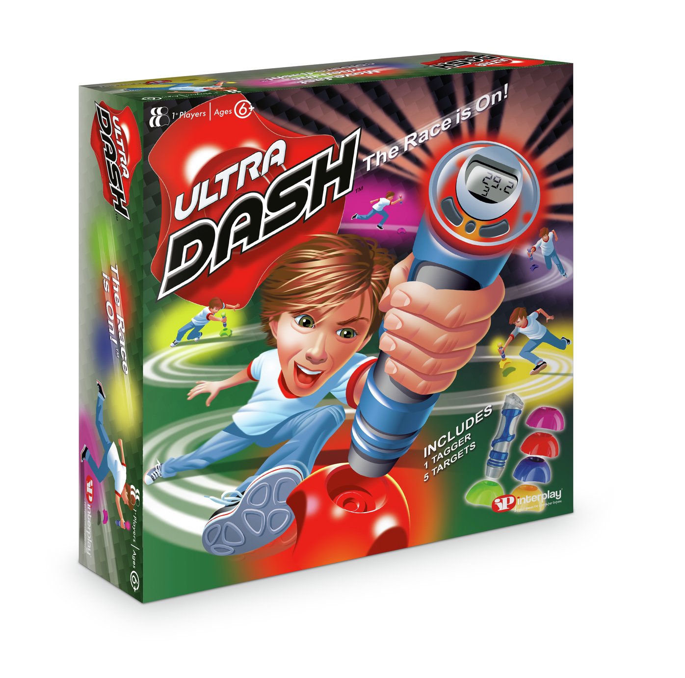 Ultra Dash Game