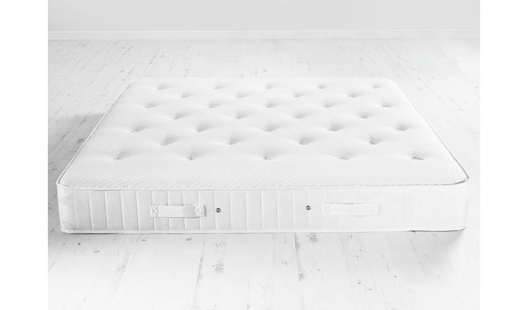 Argos pocket deals sprung mattress