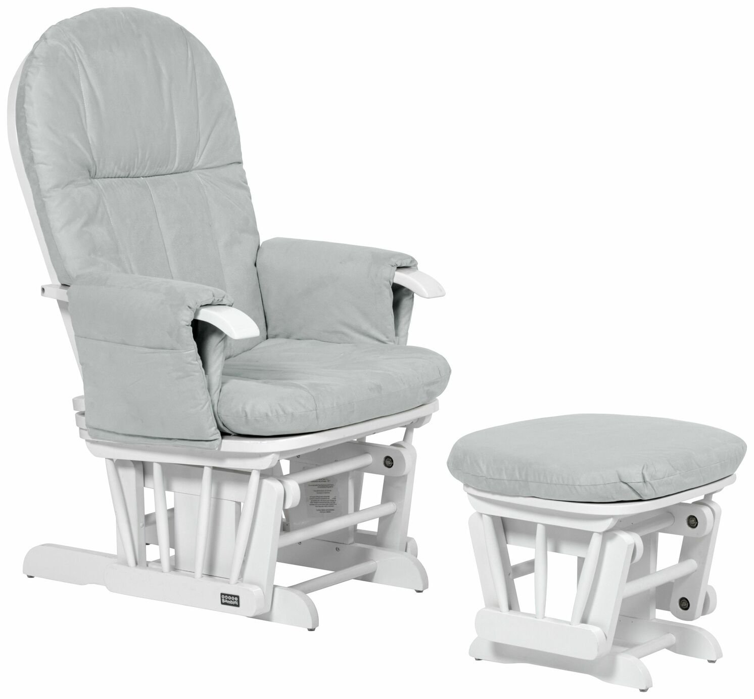 Tutti Bambini GC35 Glider Chair Reviews Updated March 2024