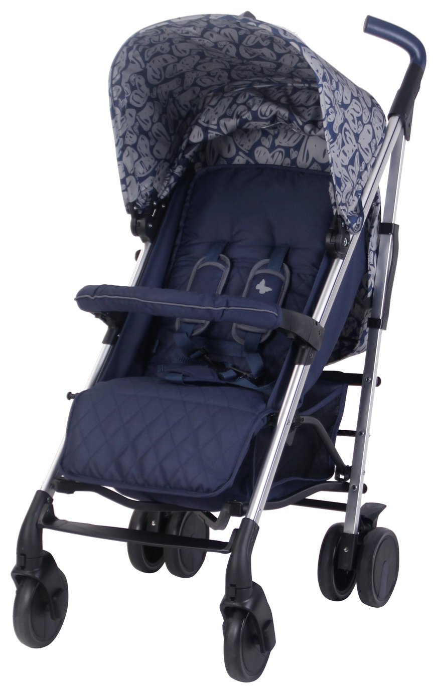 my babiie hearts stroller