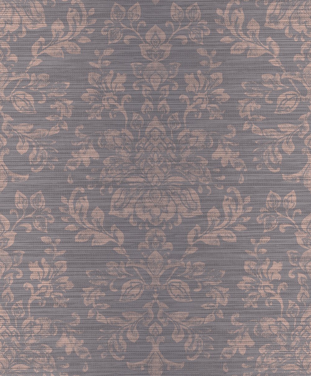 Arthouse Kyasha Wallpaper - Rose Gold