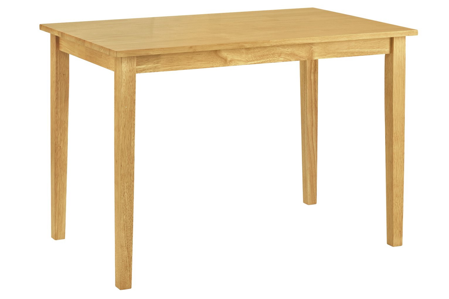 Argos Home Chicago Solid Wood Table & 4 Chairs Reviews