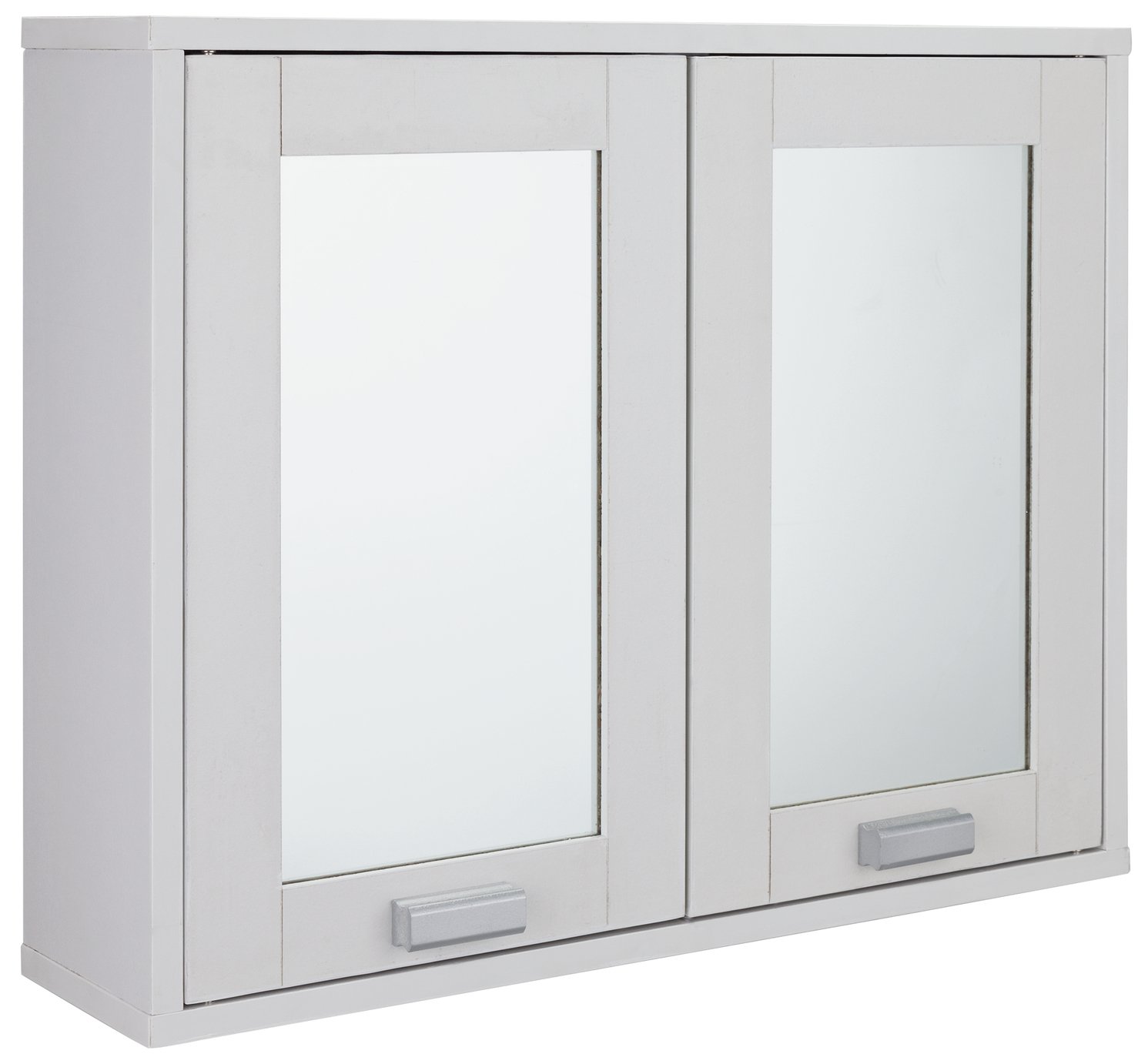 Argos Home Prime 2 Door Mirrored Cabinet Reviews