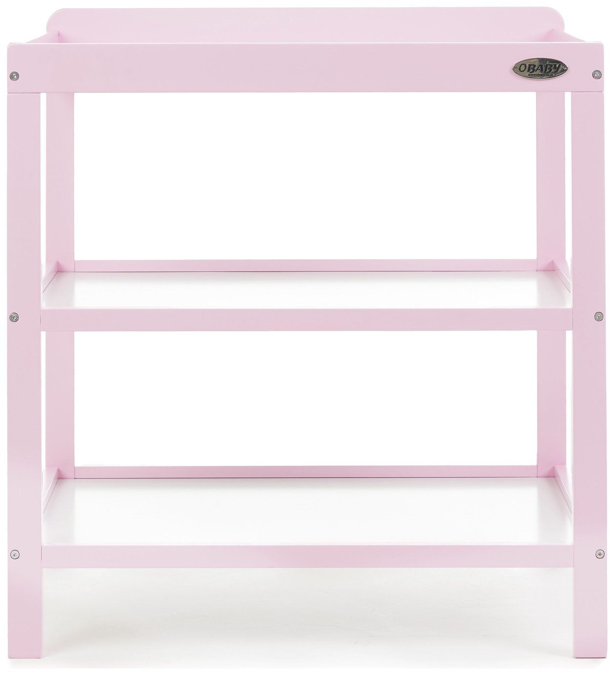 Obaby Open Changing Unit - Eton Mess