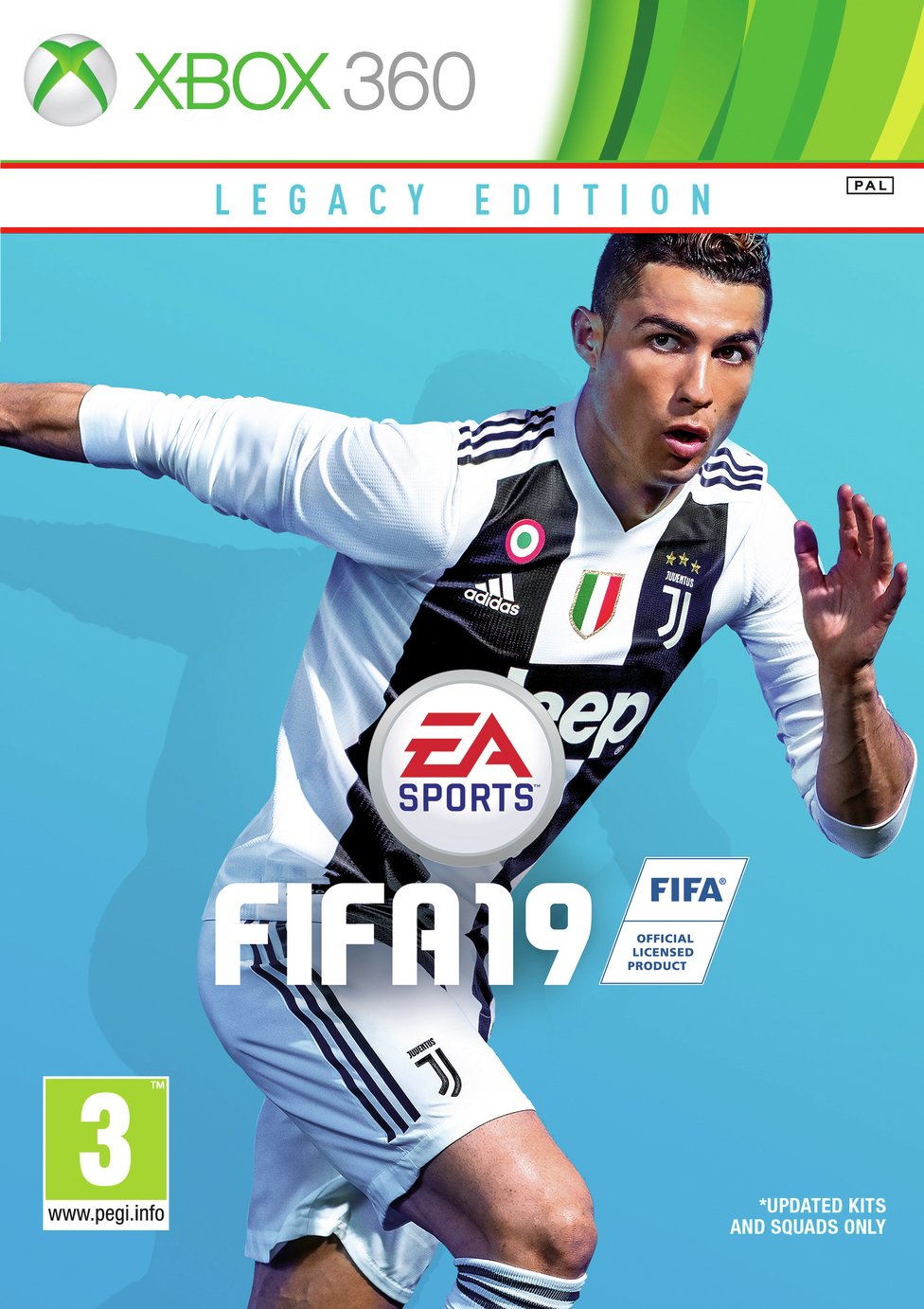 Fifa 19 xbox 360 on sale argos