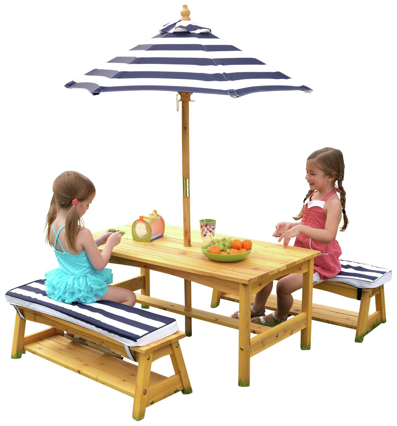 KidKraft Outdoor Table And Bench Set Reviews
