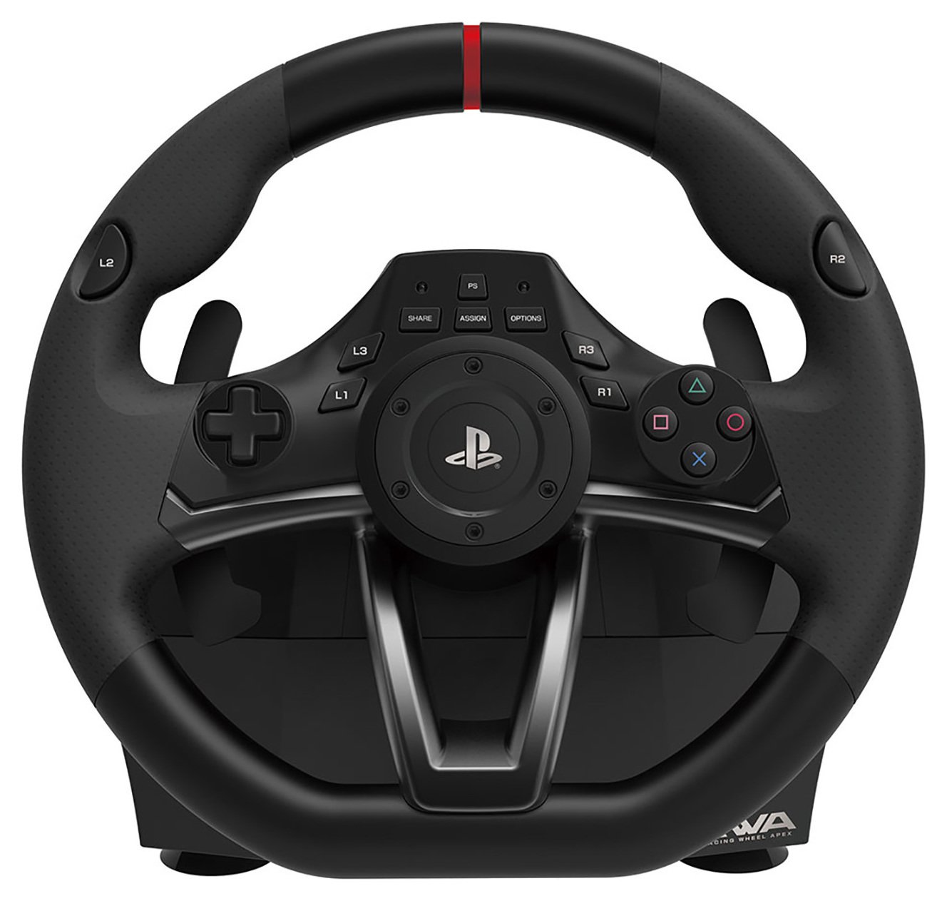 HORI Apex Steering Wheel for PS4, PS3, PC Reviews Updated August 2024