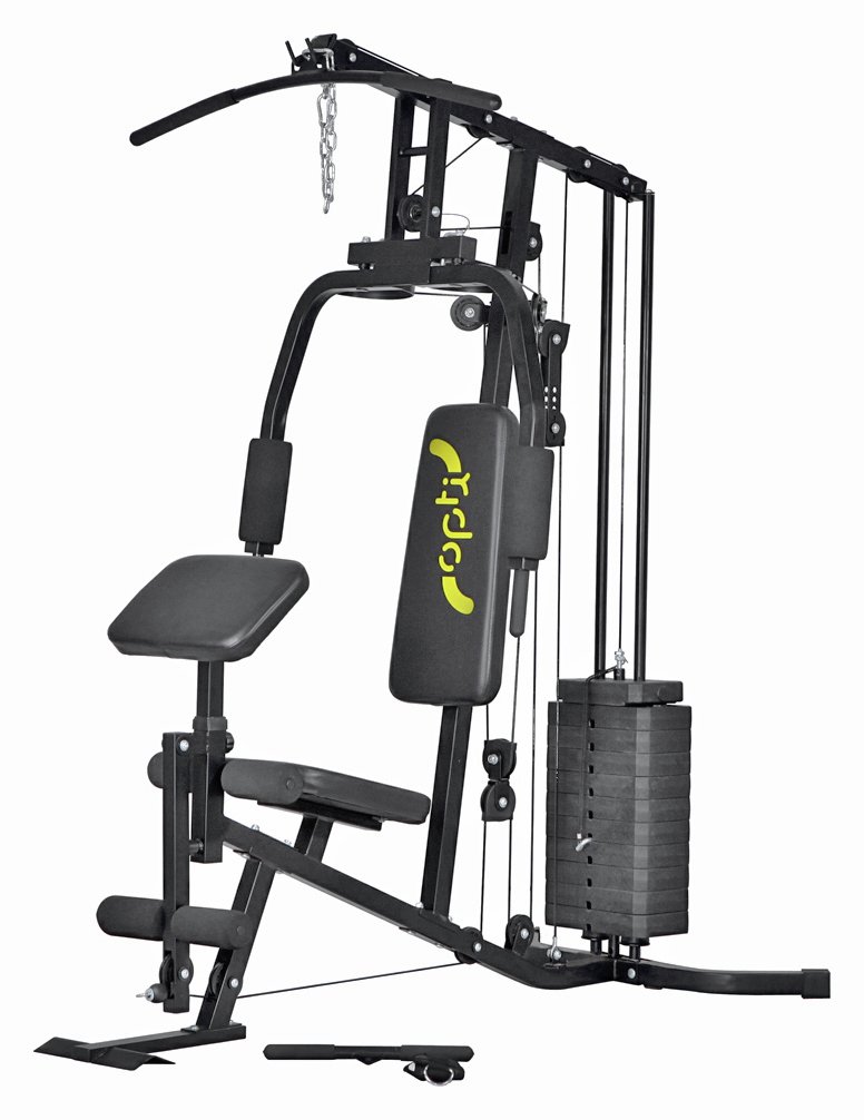 Opti 50kg Home Multi Gym