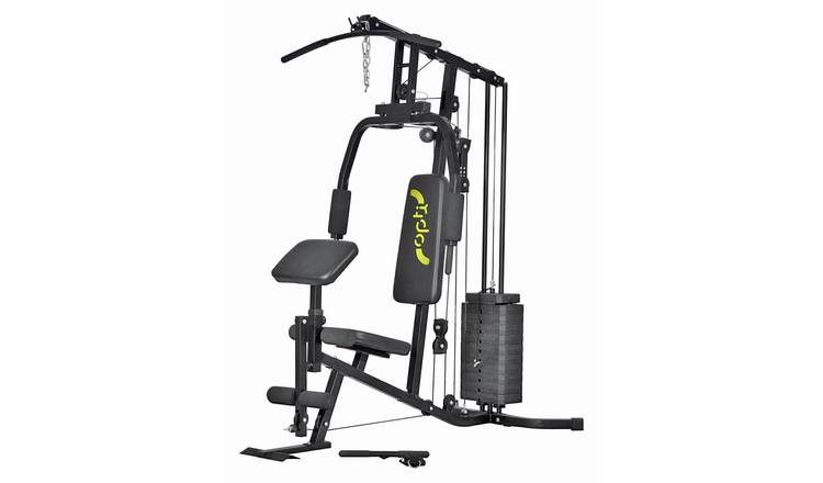 Opti 50kg dumbbell discount set