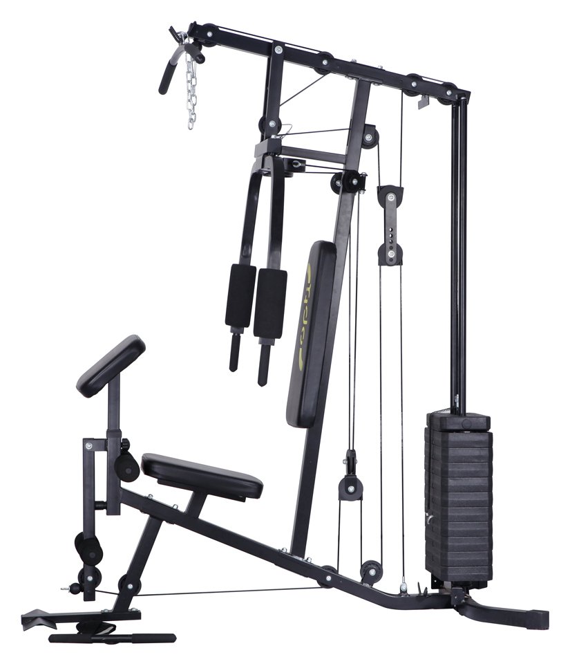 Opti 50kg Home Multi Gym Review