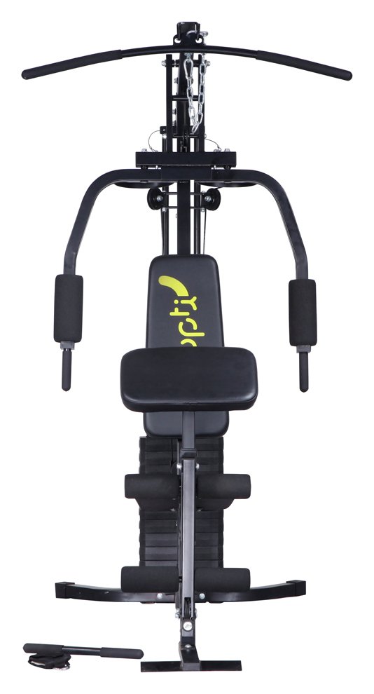 Opti 50kg Home Multi Gym Reviews