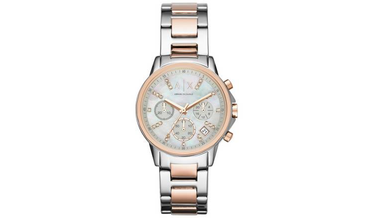 Armani cheap smartwatch womens