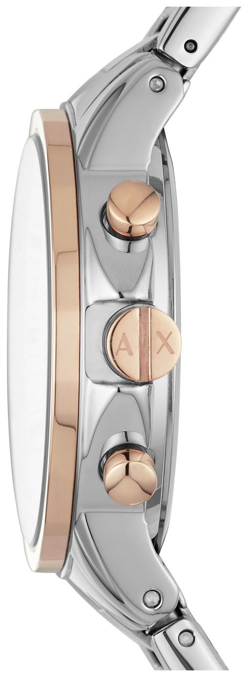 armani exchange chronograph ax4331