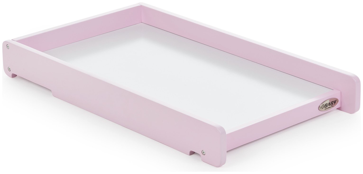 Cot top cheap changer argos