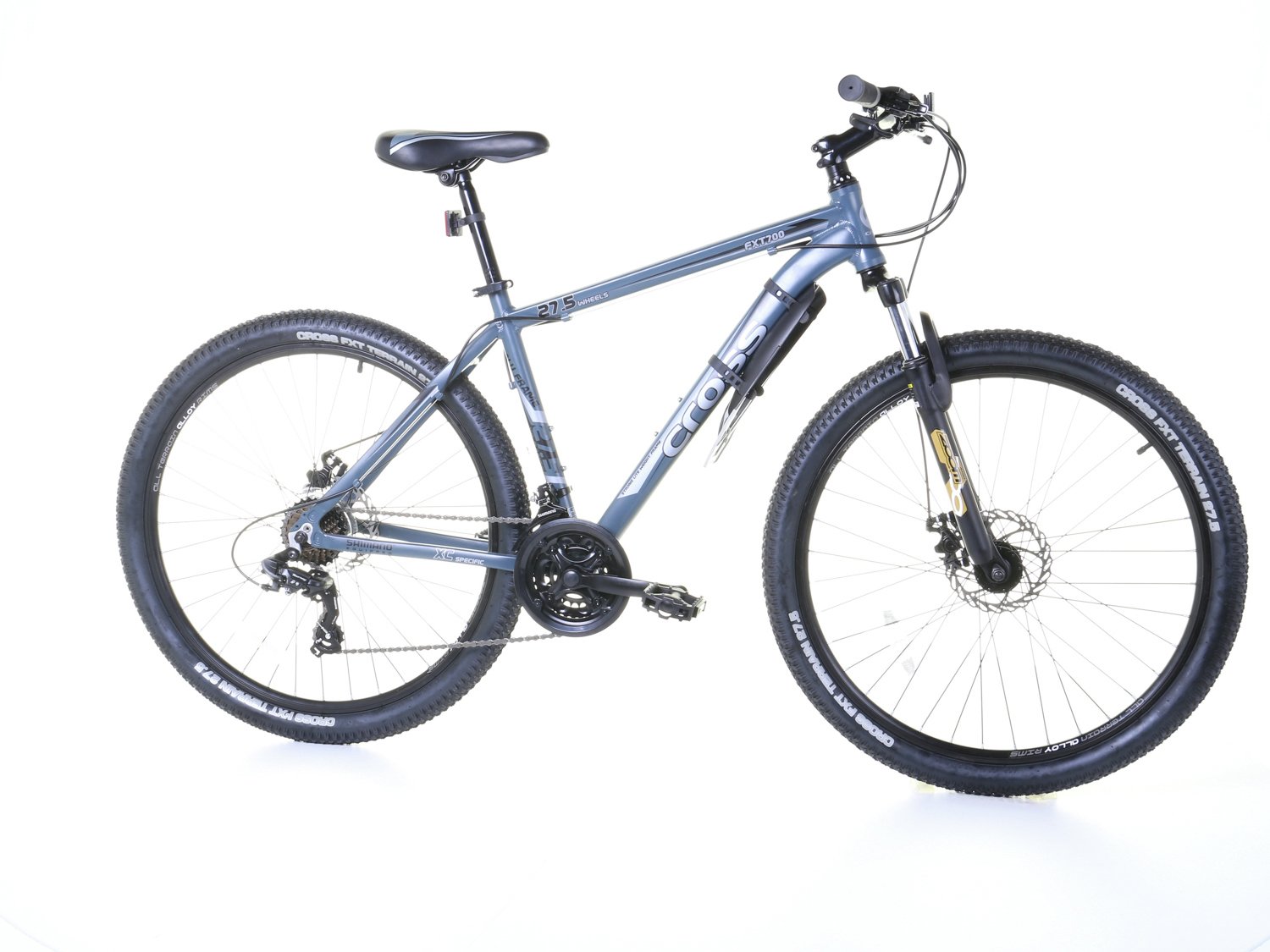 cross fxt700 mountain bike