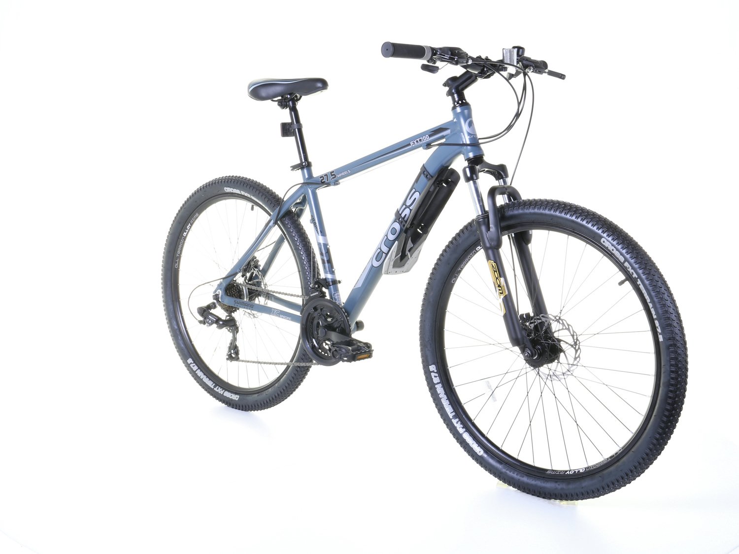 argos cross mountain bike