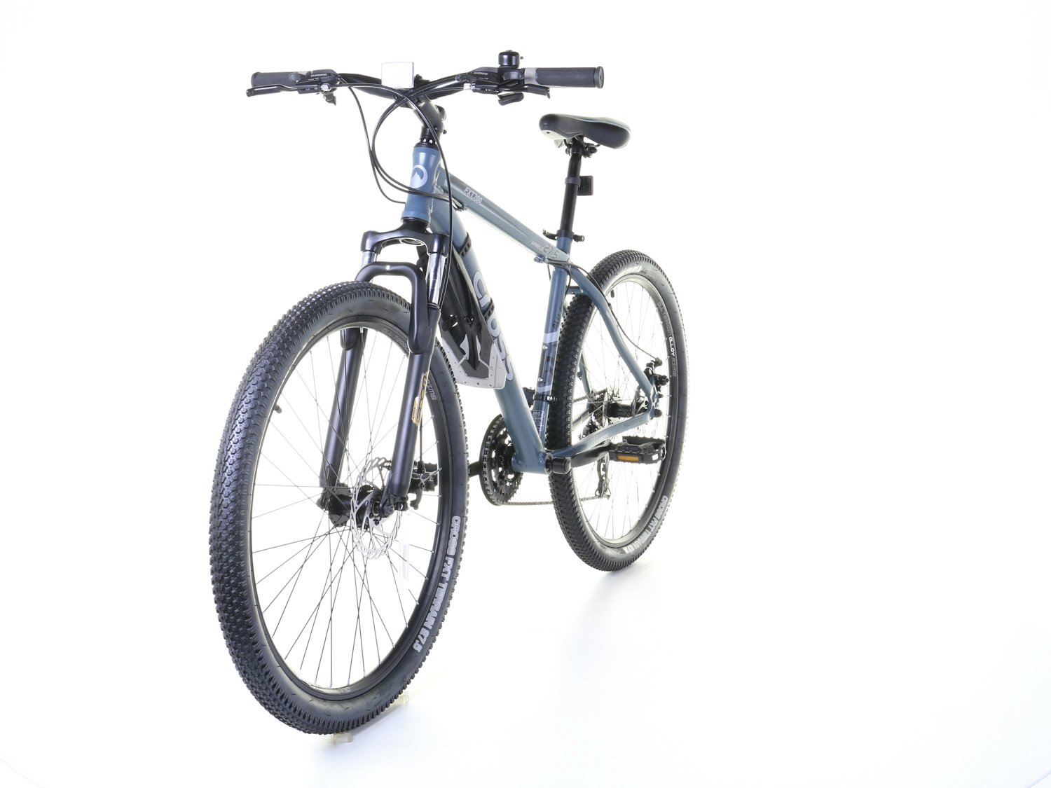 cross fs275fx7 27.5 inch wheel size mens mountain bike