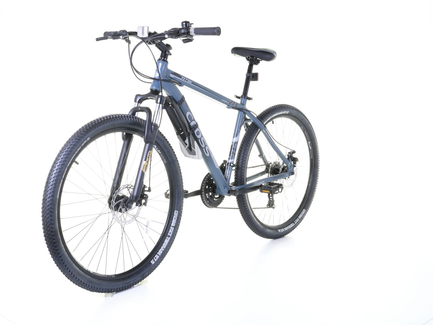 argos cross mountain bike