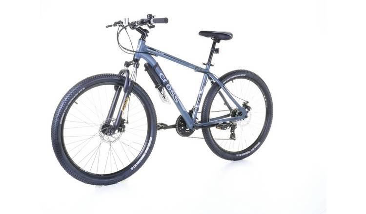 Cross mountain best sale bike argos