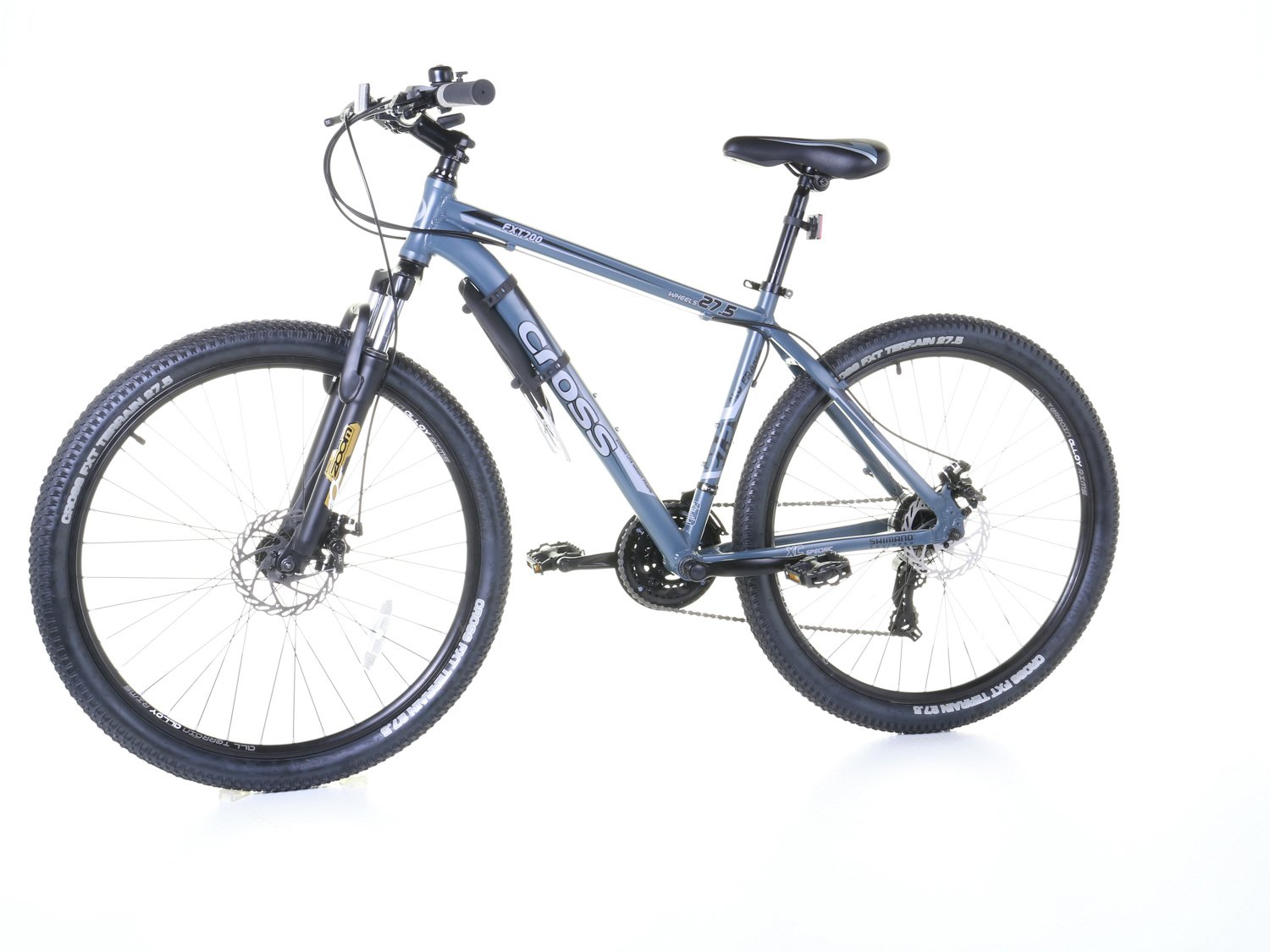 argos cross bike