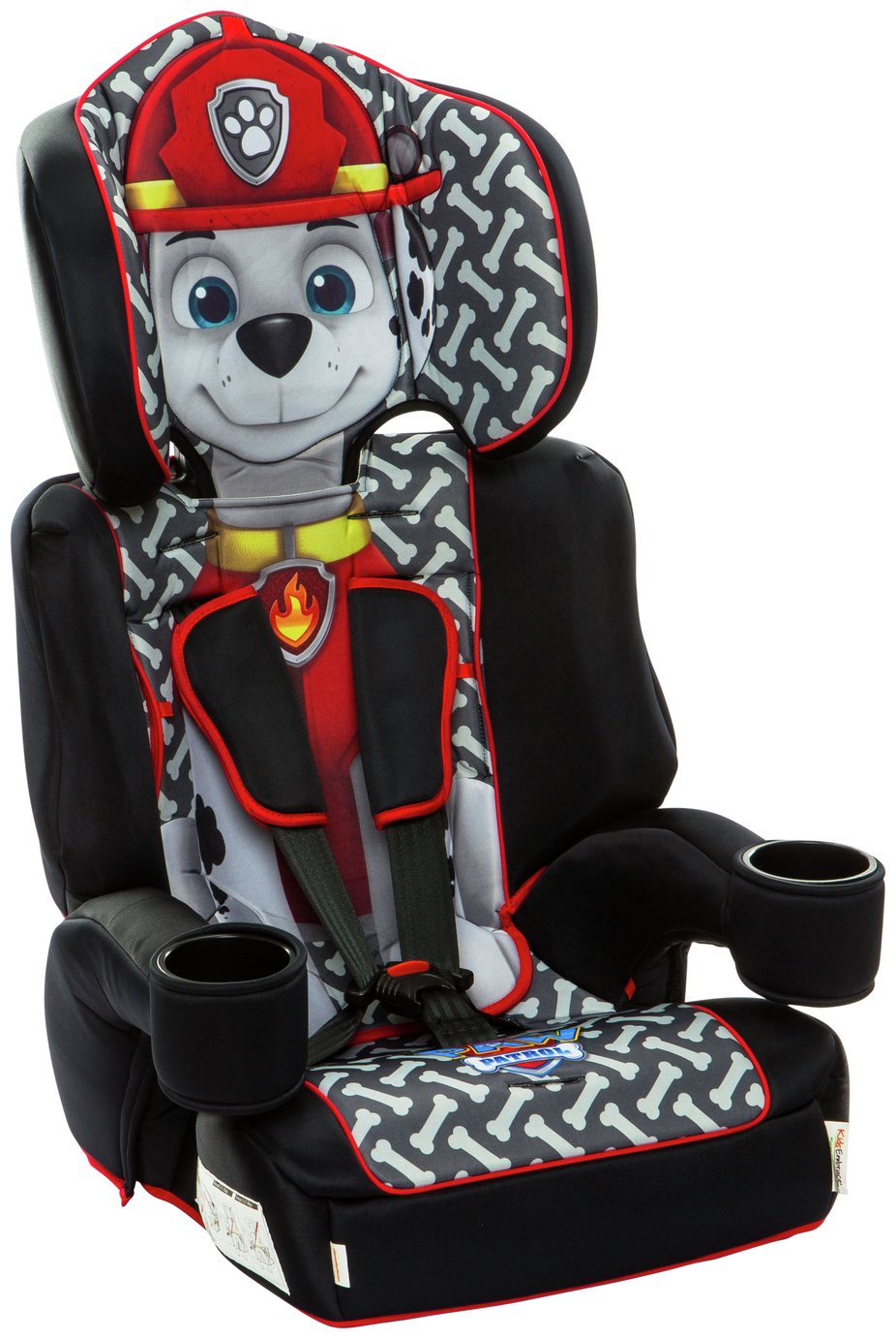 Kids Embrace Groups 1-2-3 Car Seat - Paw Patrol