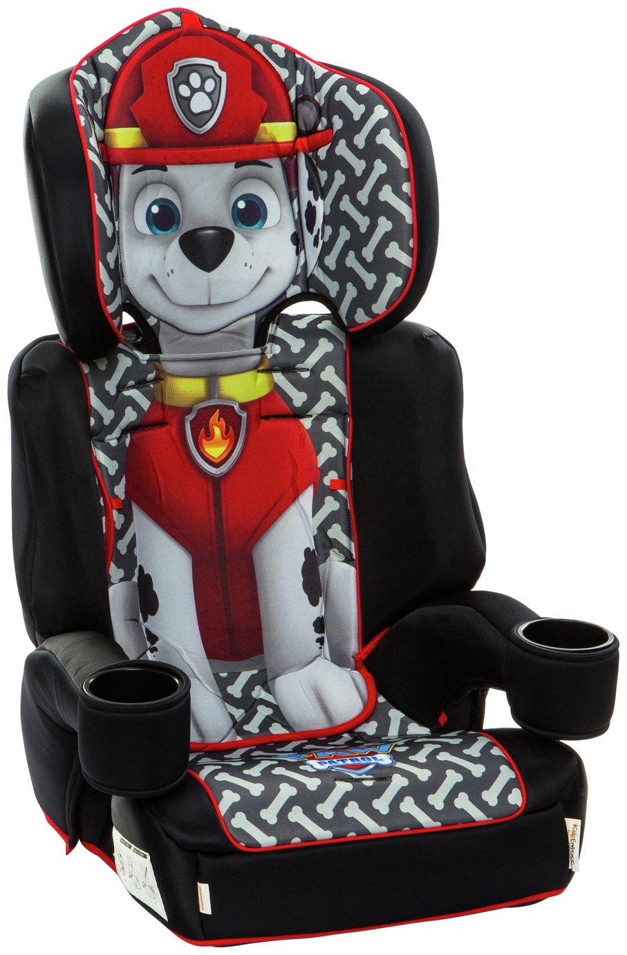 PAW Patrol Kids Embrace Group 1/2/3 Car Seat Review