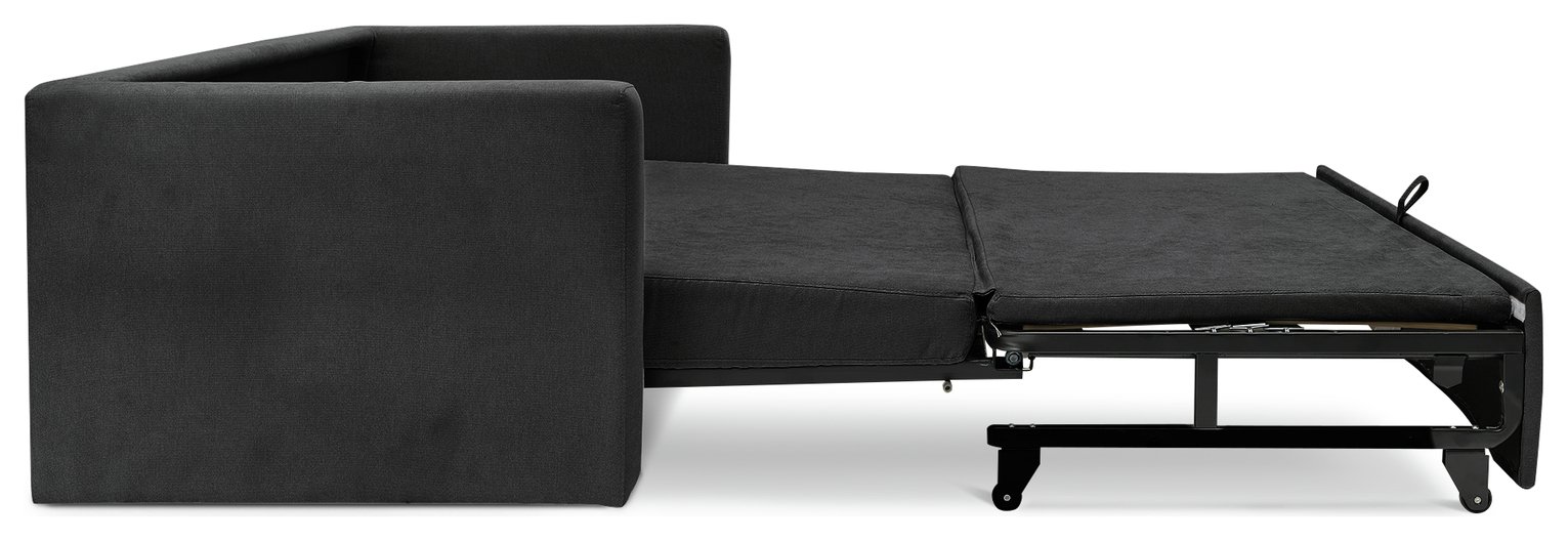 Argos Home Reagan 2 Seater Fabric Sofa Bed Reviews