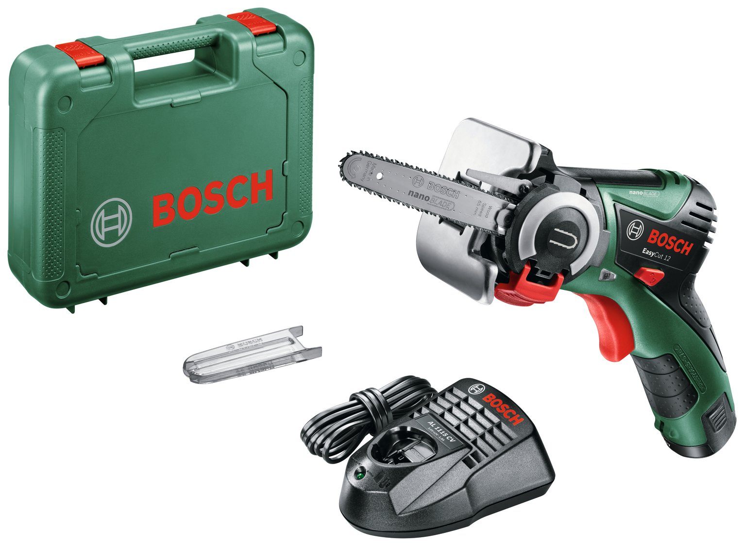 Bosch EasyCut 12 Cordless Garden Saw review