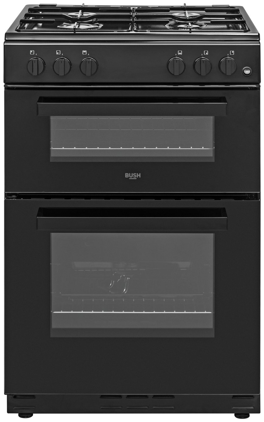 Bush BGC60TB 60cm Twin Cavity Gas Cooker Review