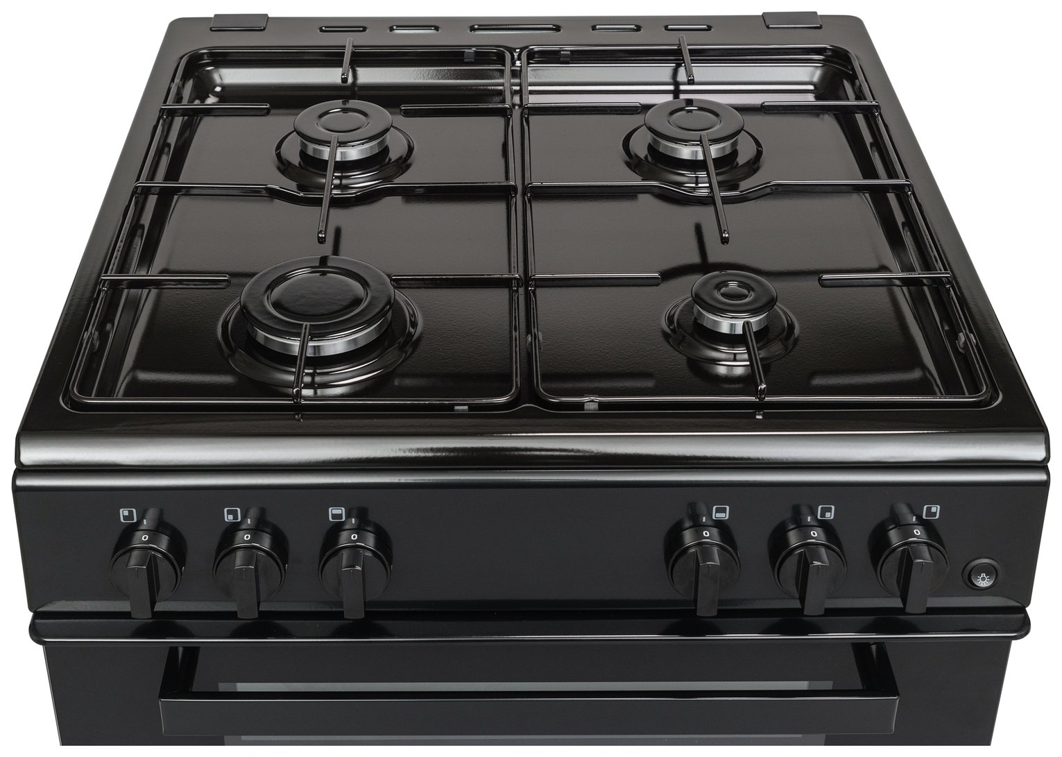 Bush BGC60TB 60cm Twin Cavity Gas Cooker Reviews