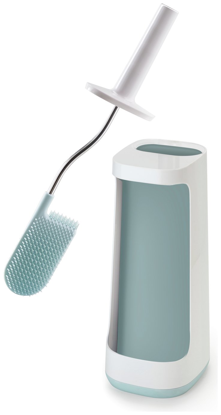 Joseph Joseph Flex Plus Toilet Brush & Toilet Brush Holder